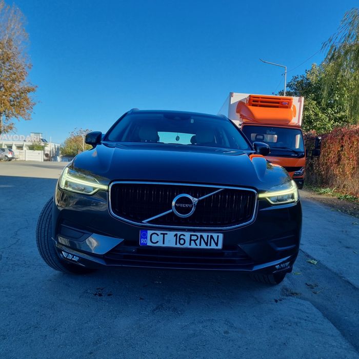 Vând Volvo XC60, 4x4 permanent, Full Options