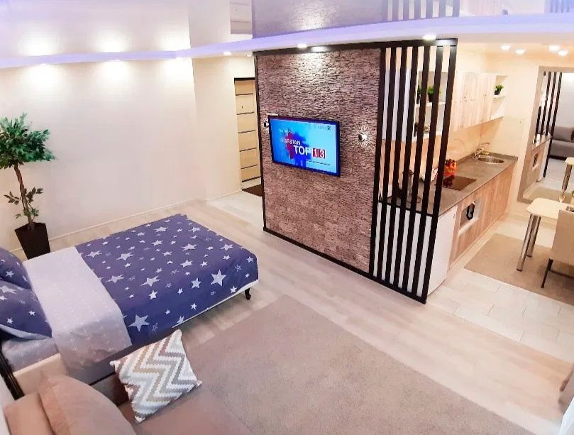 Гоголя, чистая однушка. Чеки. Документы