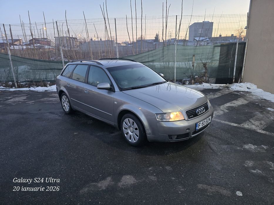 Audi a4 1.9 TDI 4x4