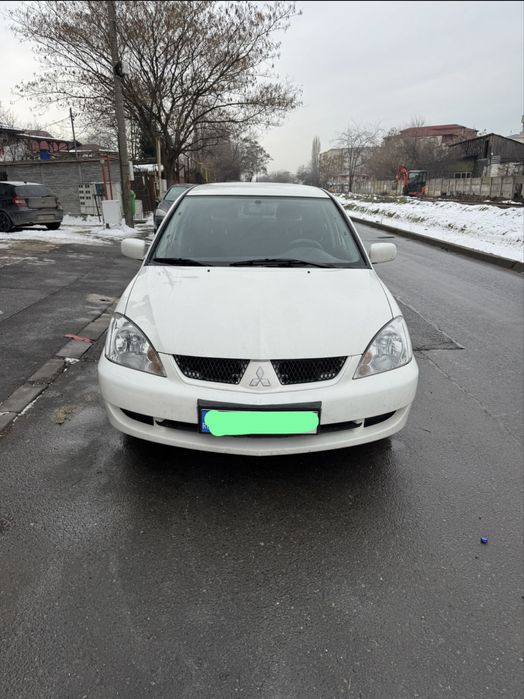 2007 Mitsubishi Lancer