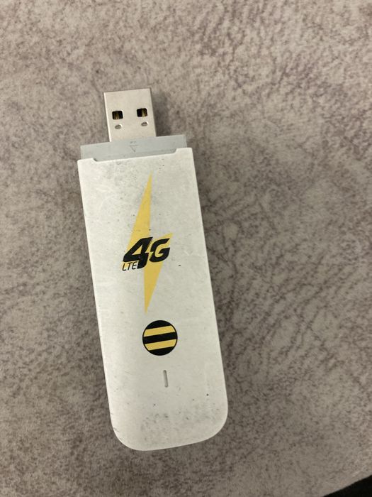 Beeline 4G модем Huawei e3372h