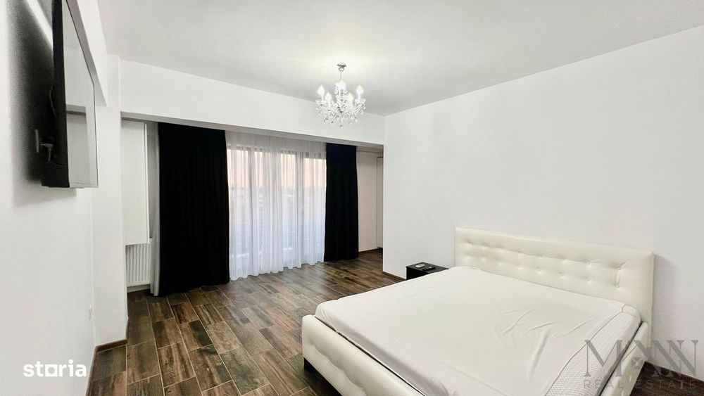 Apartament 1 dormitor de inchiriat | Loc parcare | RA Residence