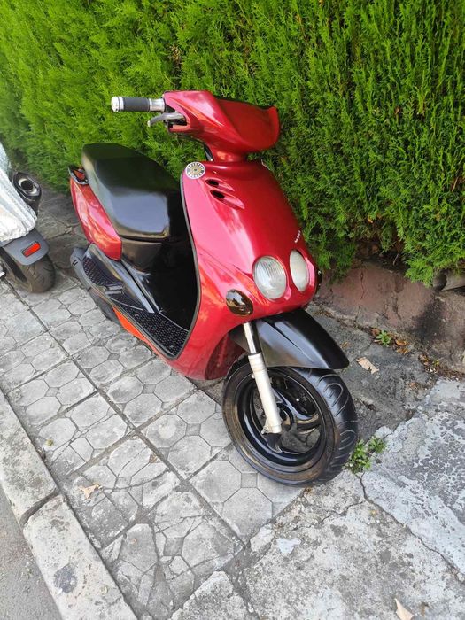 Ямаха неос Yamaha neos 50