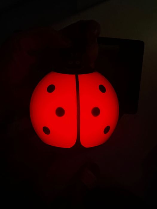 Lampa de veghe cu senzor Philips