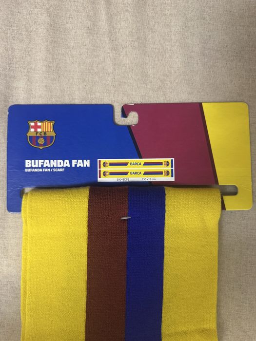 Продам Шарф клуба барселоны