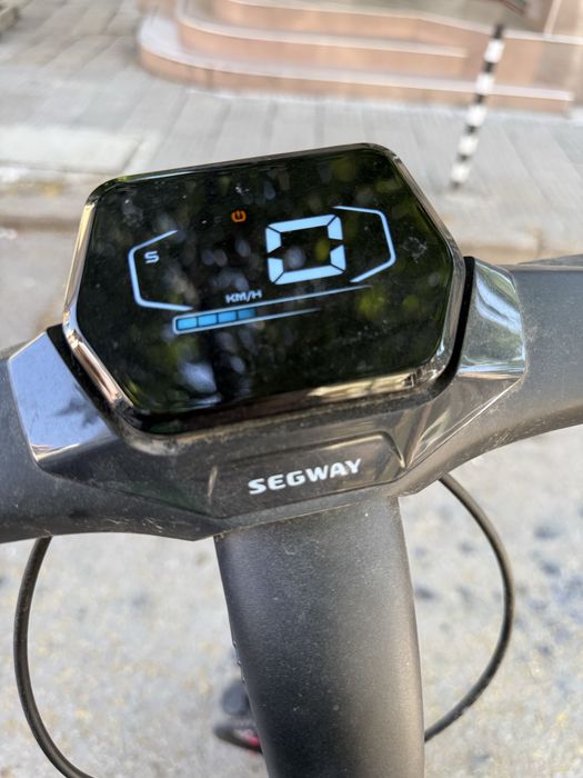 Тротинетка Segawy zt3 pro