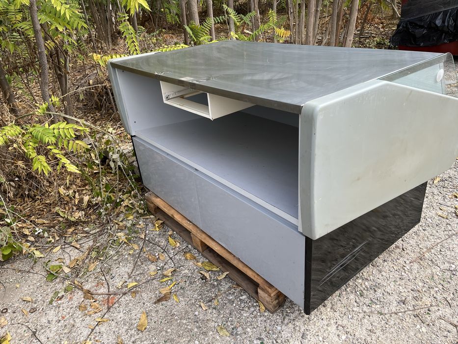 Работна маса неръждавейка