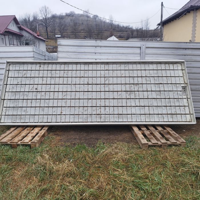 Mese de cultura , inundabile