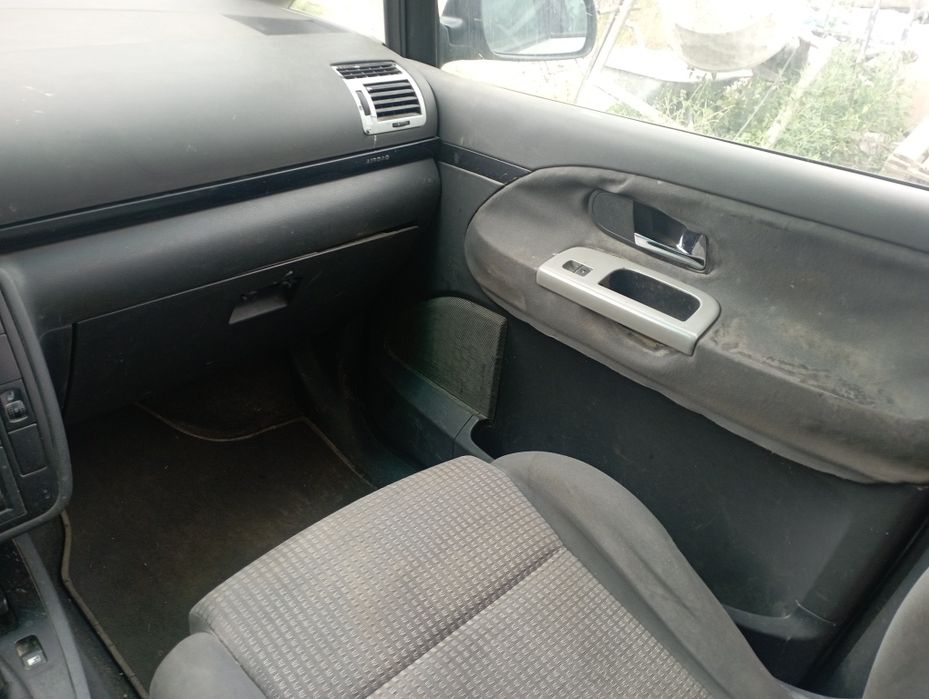 VOLKSWAGEN Sharan 2001 — imagine 3