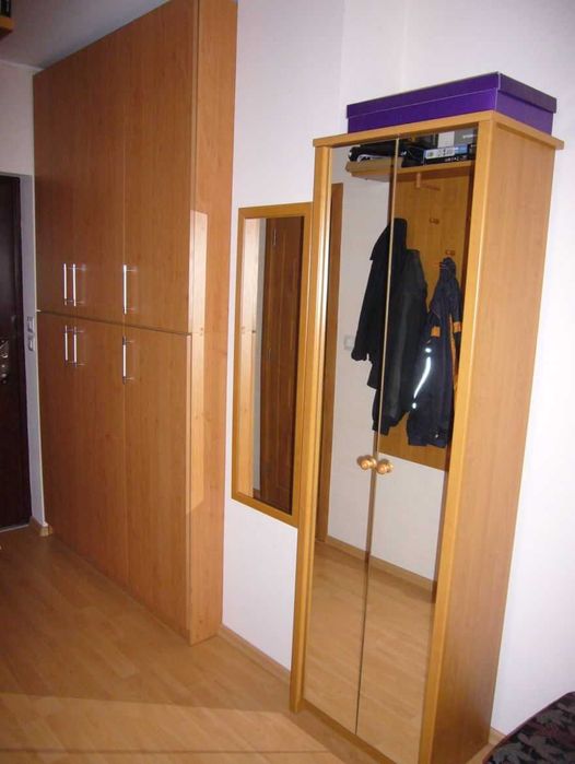 Едностаен апартамент в гр. София, кв. Младост 4, бл. 458, вх. 6, ет. 3