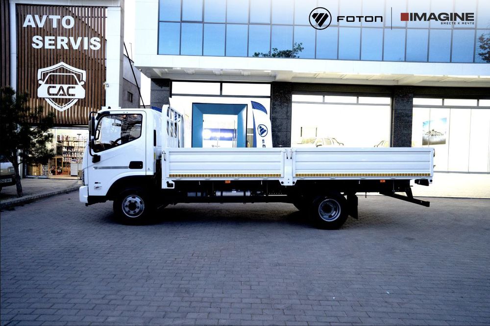 Мини-грузовой автомобиль Foton Aumark