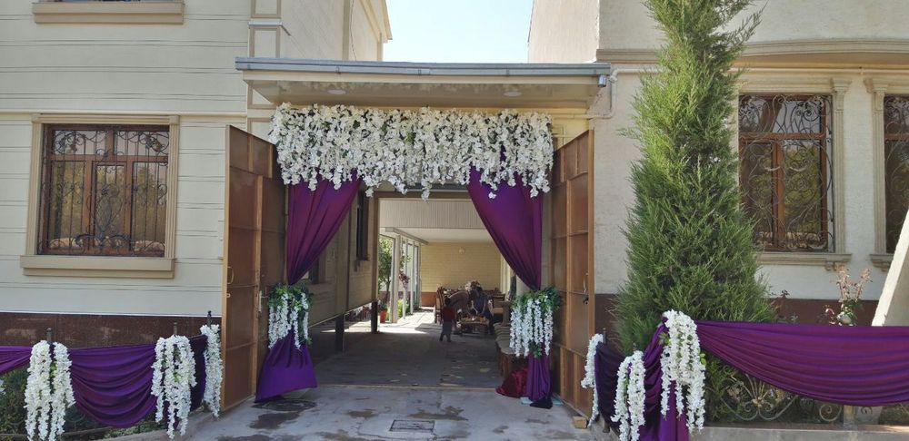 Оформление оформления uy va saxna bezaklari