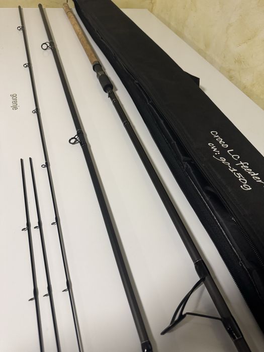 Lanseta LC Croco 4.2m 90-150gr