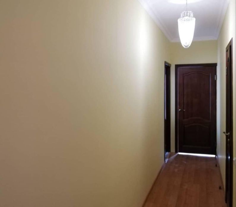 Покраска стен и потолков