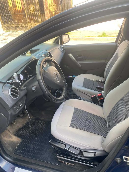 DACIA Logan 2015 — imagine 2