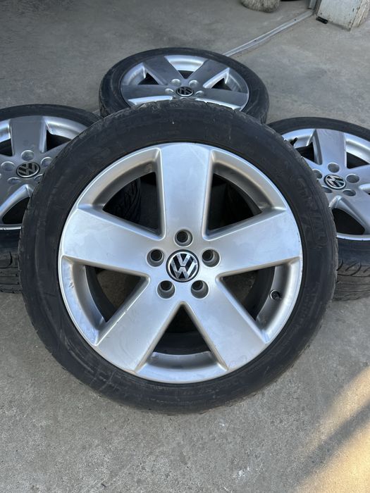 Jante aliaj R17 VW