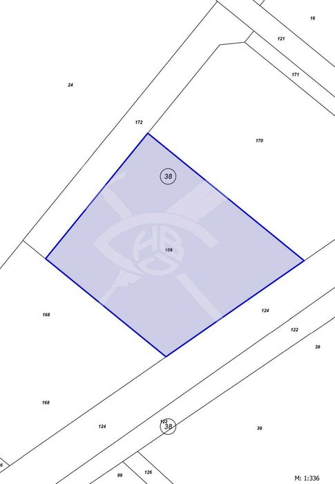 Парцел в китното селце Ягодово! 74567