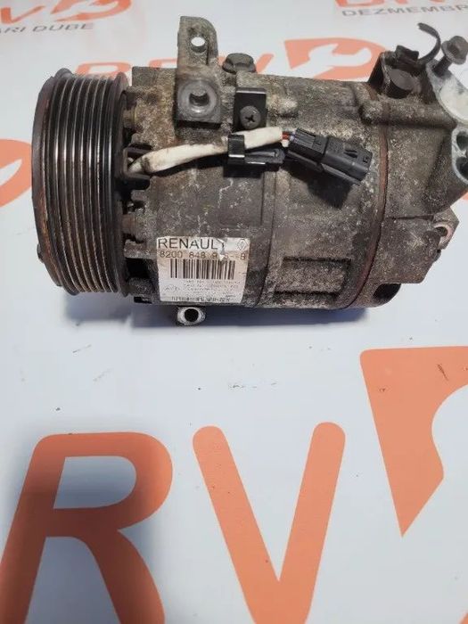 Compresor Clima (AC) pentru Renault Trafic / Opel Vivaro Nissan Primas
