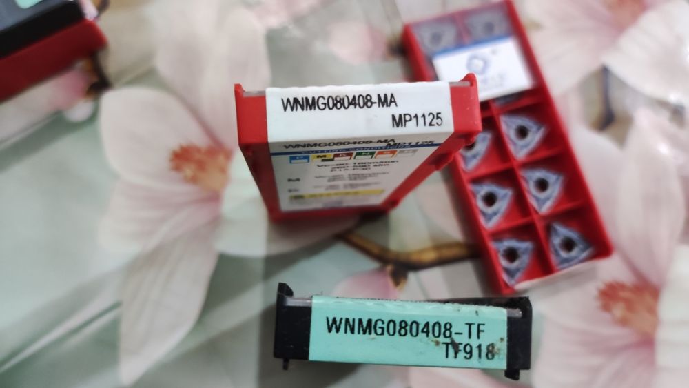 Механическая напайки