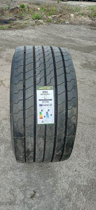 Шины 435/50R19.5 ,445/45/19,5 шина