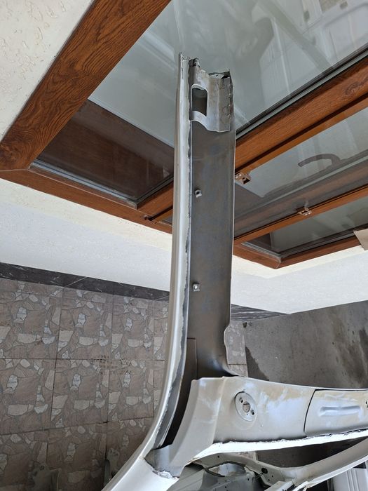 Морда на Шевролет Дамас