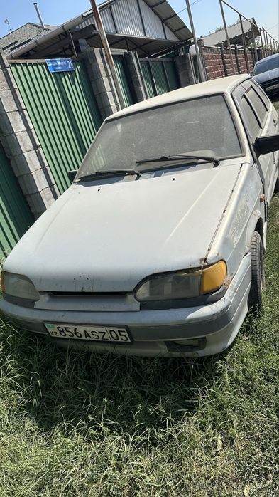 Машина лада четырнадцатая