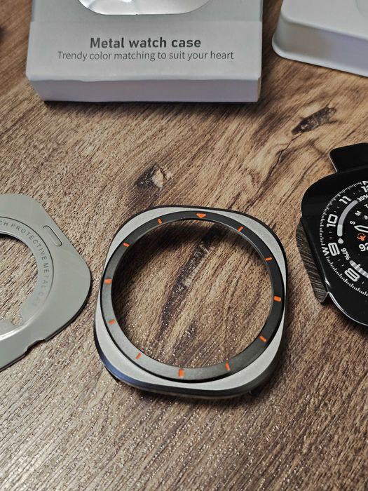 Husa/Carcasa Samsung Galaxy Watch Ultra 47mm