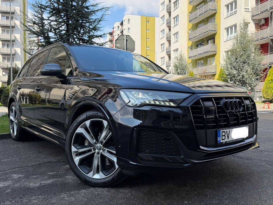 AUDI Q7 2020 — imagine 17