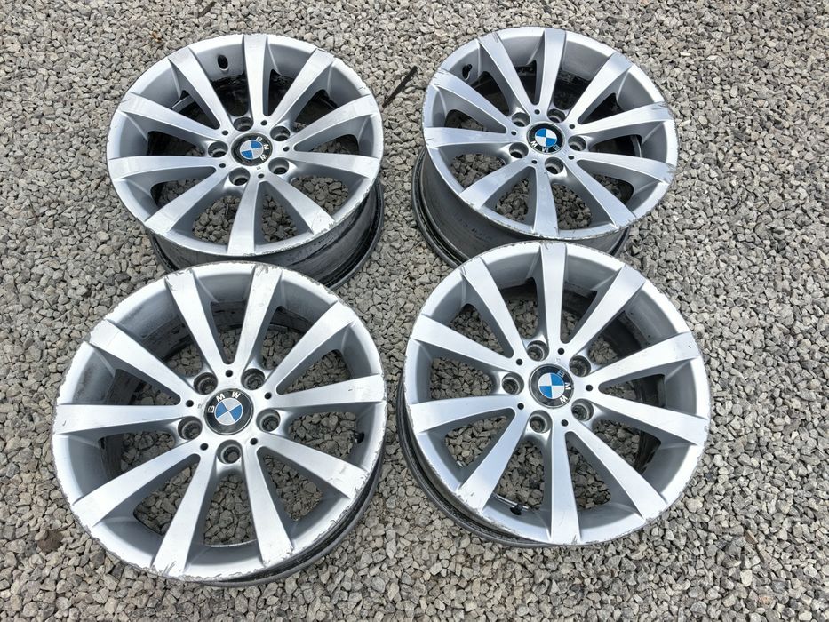 Джанти за BMW 17"