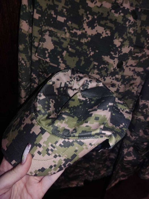 Военная форма (НВП)