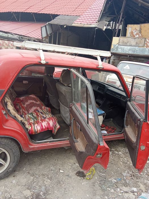 Ваз 2105 с маленьким пробегом