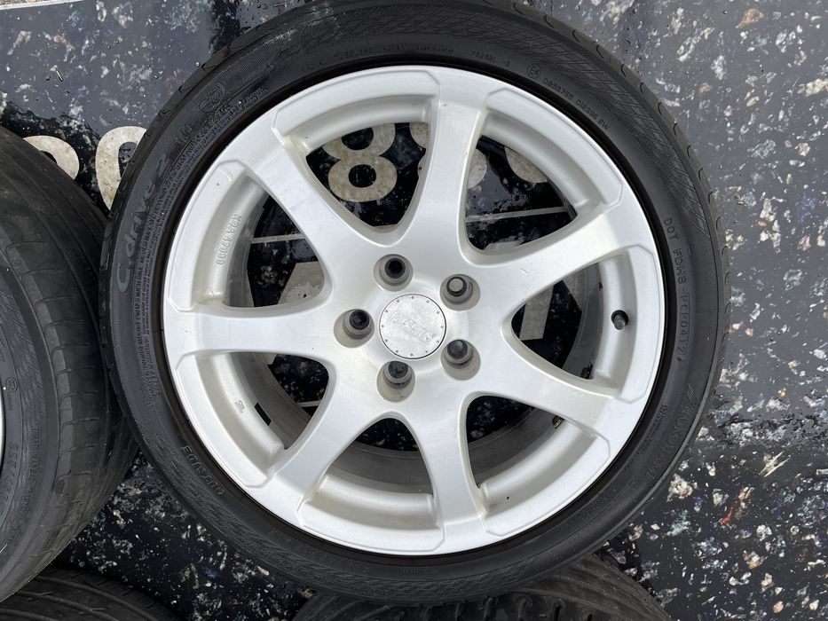 5x112 17 Джанти цола SsangYong Chairman Audi VW Seat Skoda Mercedes