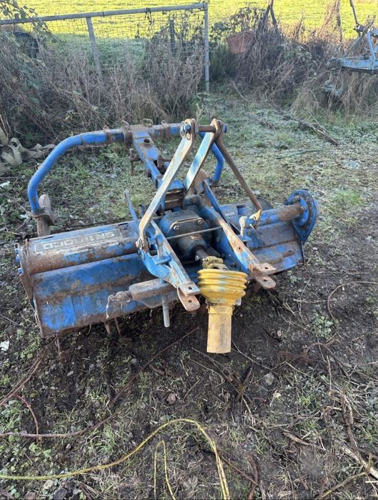 Freza pentru pamant, compact tractor sau alt tip, 1.10m lungime