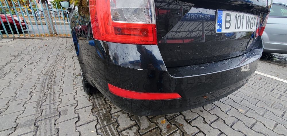 SKODA Octavia 2016 — imagine 3