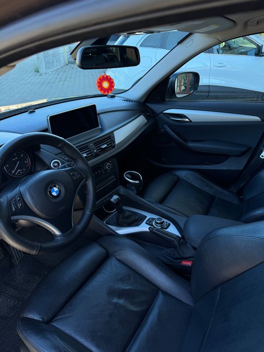 Bmw x1 e84 x-drive