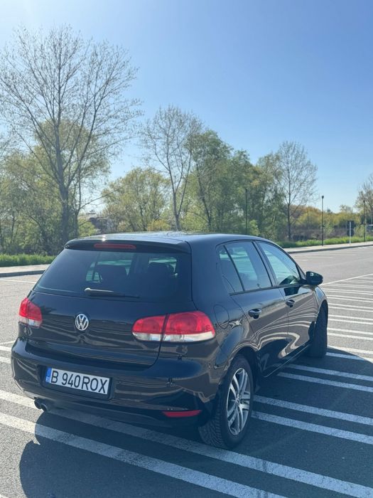 Vand Golf 6 2.0 TDI | DSG | Prim propietar