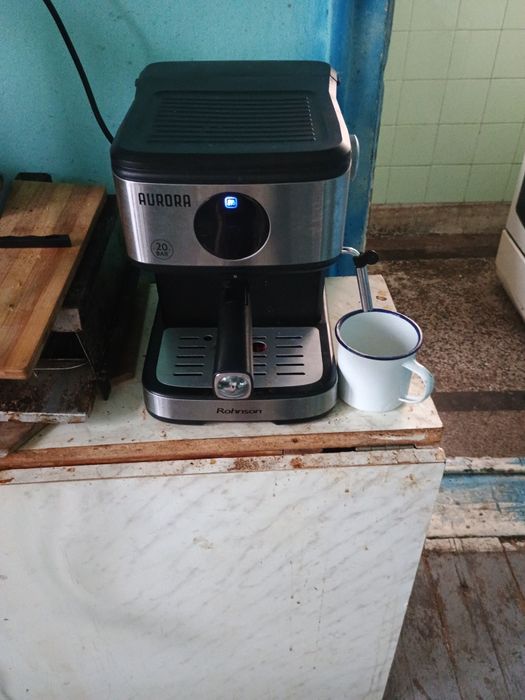 Продавам Кафемашина