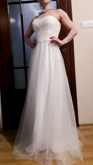 Нова сватбена рокля Magic night.