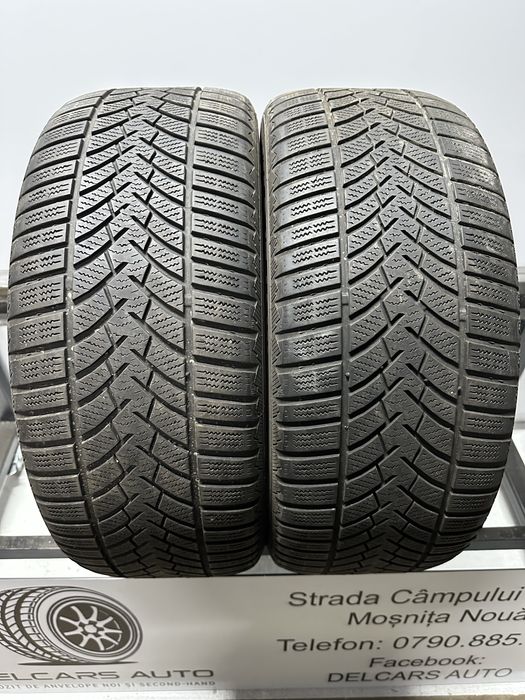 Anvelope 235/55 R17 SEMPERIT iarna ( M+S )