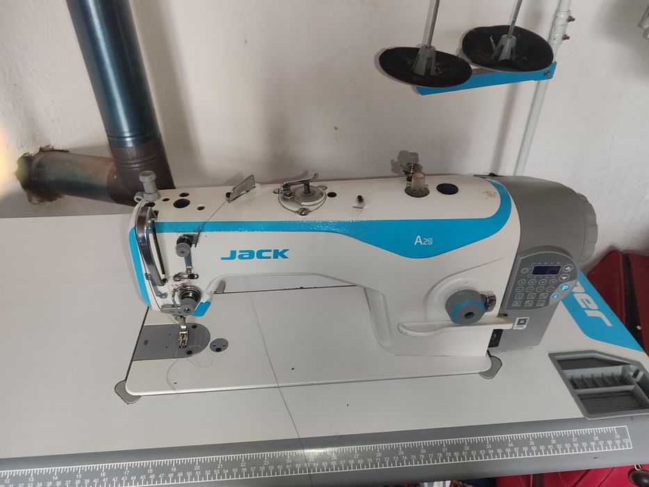 Jack tikuv mashinasi toʻgʻri jok A2S