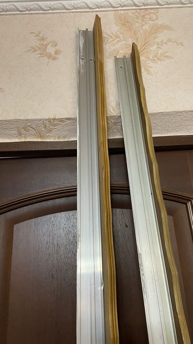 Продам карниз, 3 штуки