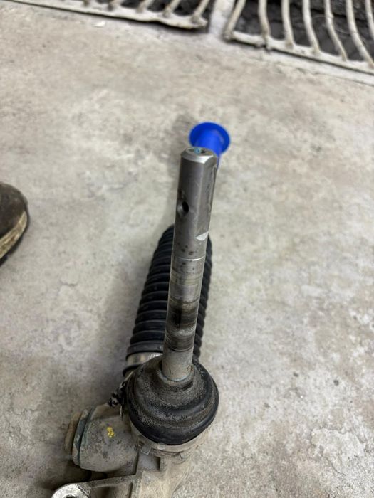 Рулевая рейка Nissan Qashqai