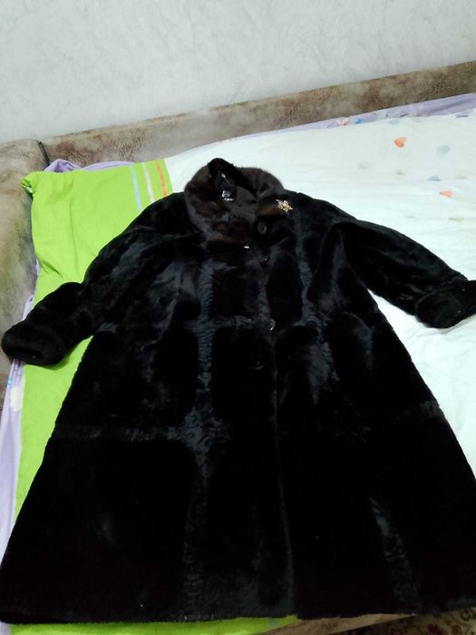 Продам шубу. Мутон