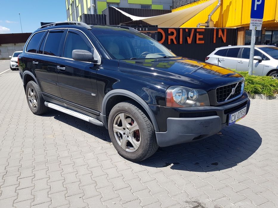 VOLVO XC90 2005 — imagine 2