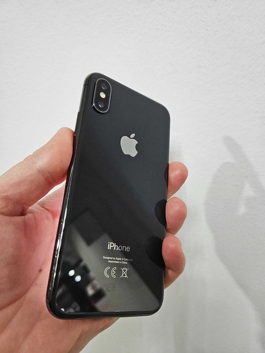 Iphone x 256 gb neverlock 100% bateria.