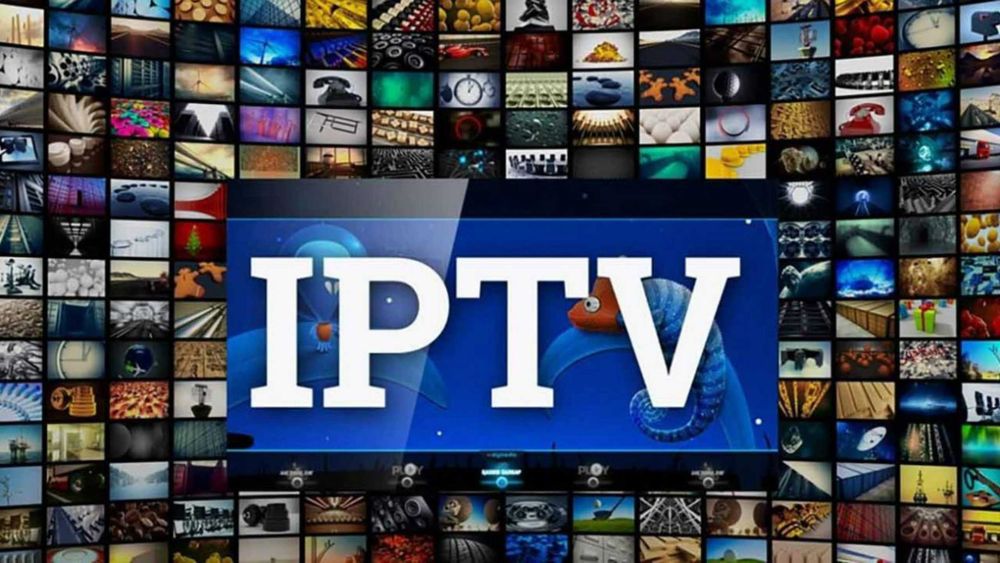 IPTV 180000 в год  + шаринг