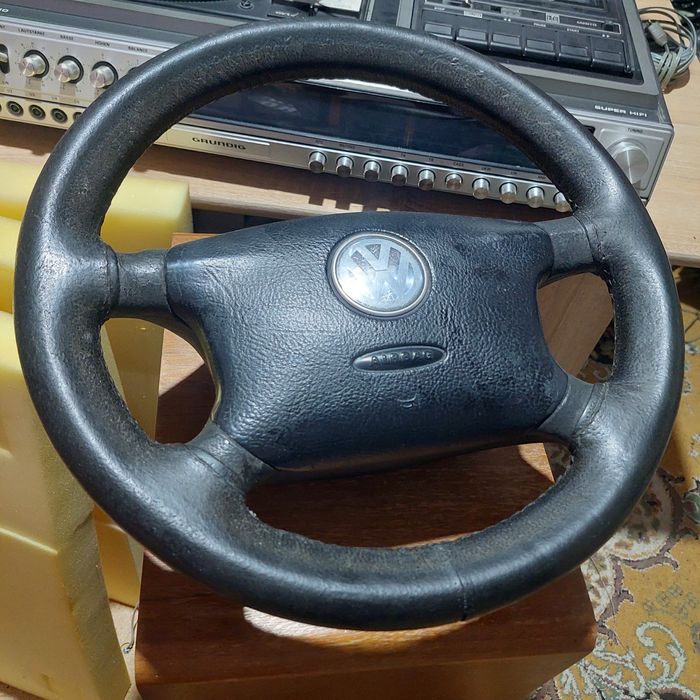 Volan Golf 4 variant