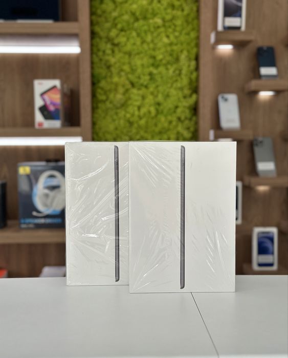 Tableta iPad 9 (2021) / 10.2” / 64 GB / WIFI / Space Grey / Noi / MDM