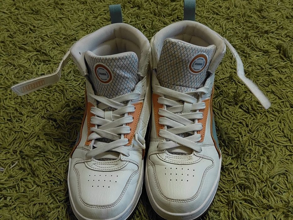 Adidași Puma Game Retro