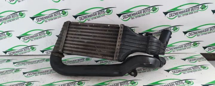 Intercooler Opel Zafira 2001
